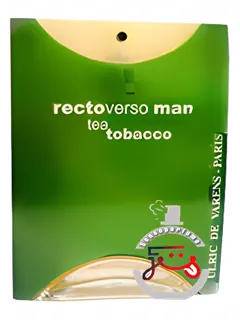 رِکتووِرسو مَن تی توباکو اولریک دِ وارِنس | rectoverso man tea tobacco ulric de varens